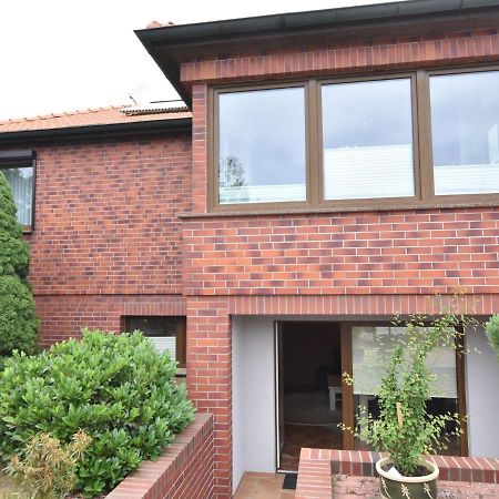 Modern Apartment In Kroepelin With Garden Eksteriør billede