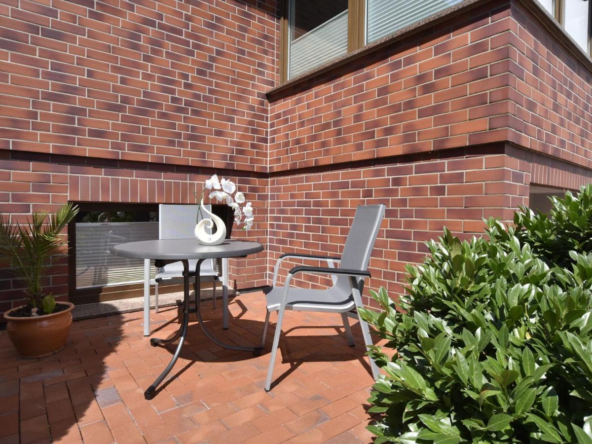 Modern Apartment In Kroepelin With Garden Værelse billede
