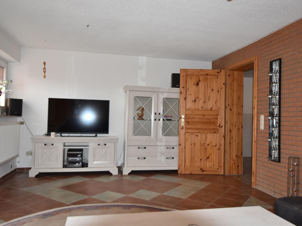 Modern Apartment In Kroepelin With Garden Eksteriør billede