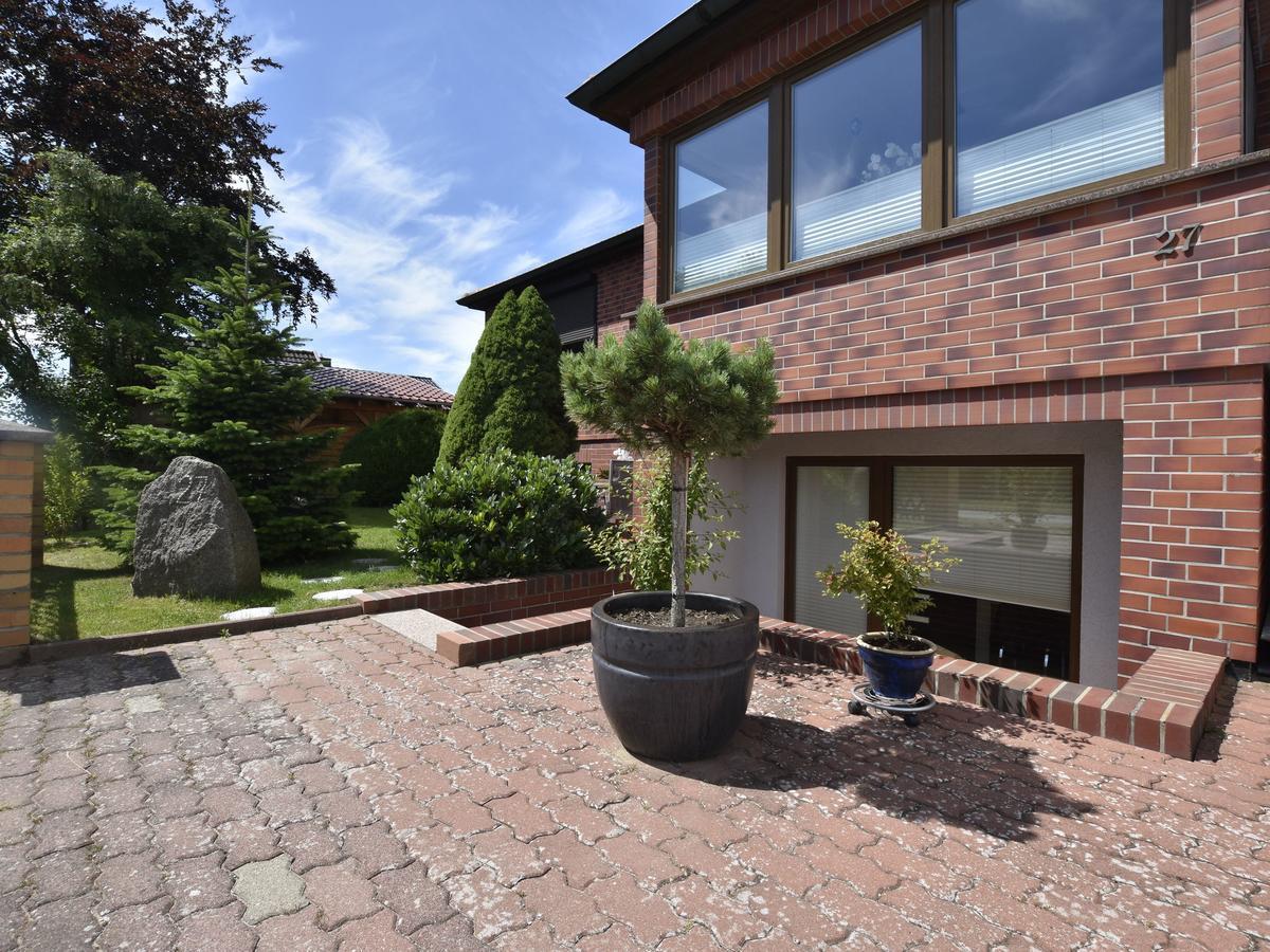Modern Apartment In Kroepelin With Garden Eksteriør billede